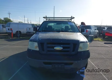 2007 Ford F-150 Stx/Xl/Xlt z USA, uszkodzony, nr VIN 1FTRF12297NA44988